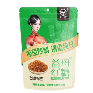 益母紅糖